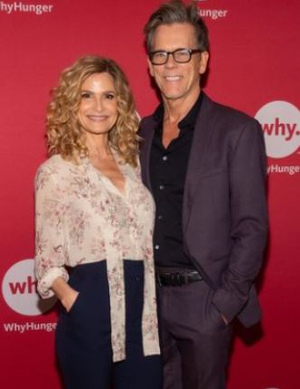 Travis Bacon parents Kevin Bacon and Kyra Sedgwick are one of the power couples of Hollywood